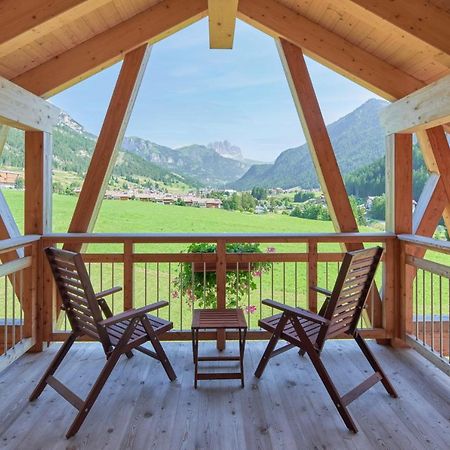 Eco-Green Fiores Agriturismo Vigo di Fassa Extérieur photo