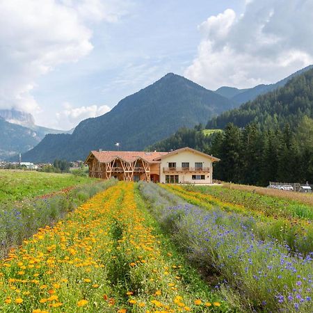 Eco-Green Fiores Agriturismo Vigo di Fassa Extérieur photo