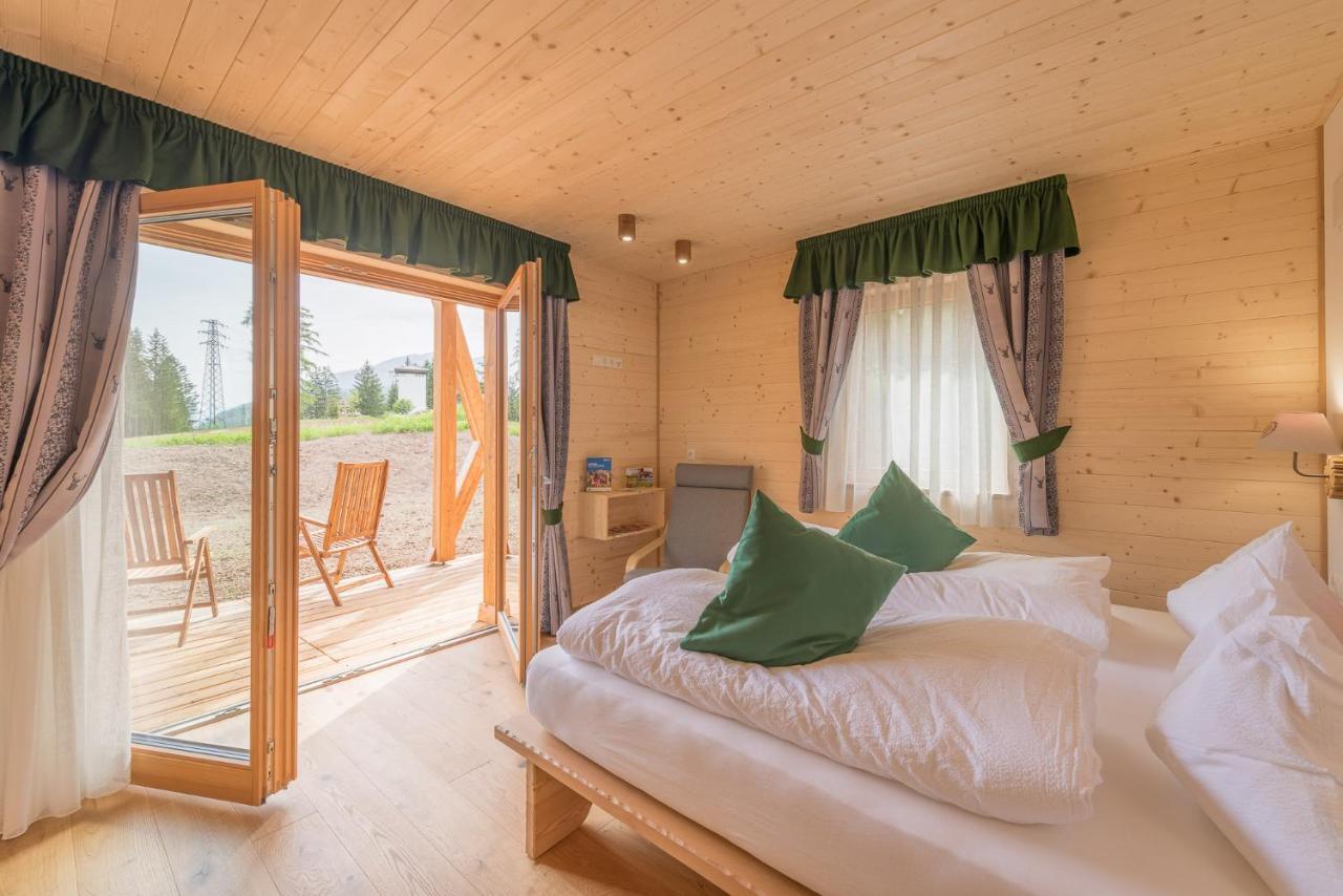 Eco-Green Fiores Agriturismo Vigo di Fassa Extérieur photo