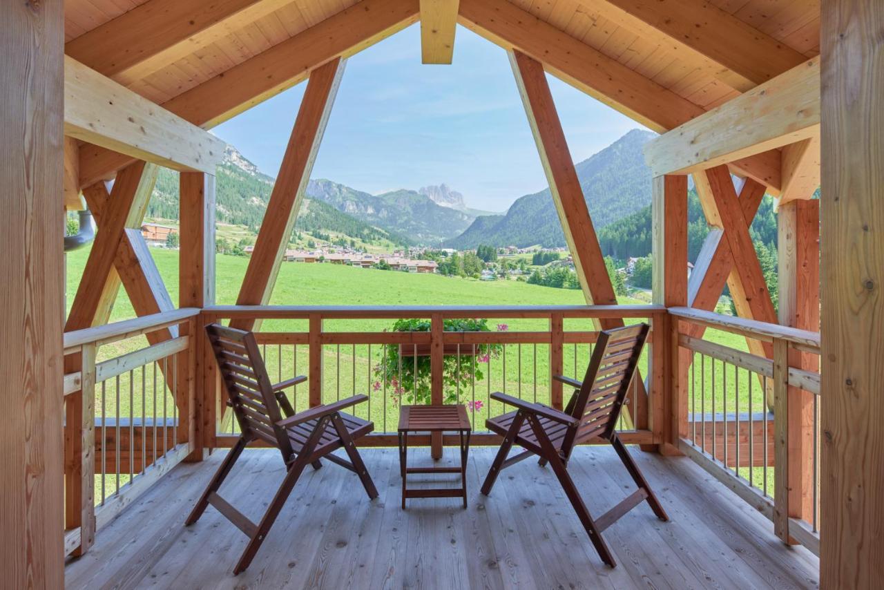 Eco-Green Fiores Agriturismo Vigo di Fassa Extérieur photo