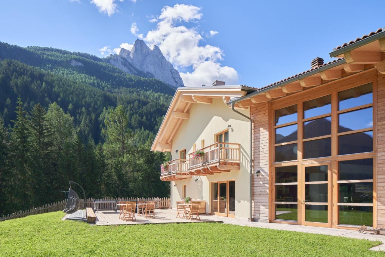 Eco-Green Fiores Agriturismo Vigo di Fassa Extérieur photo