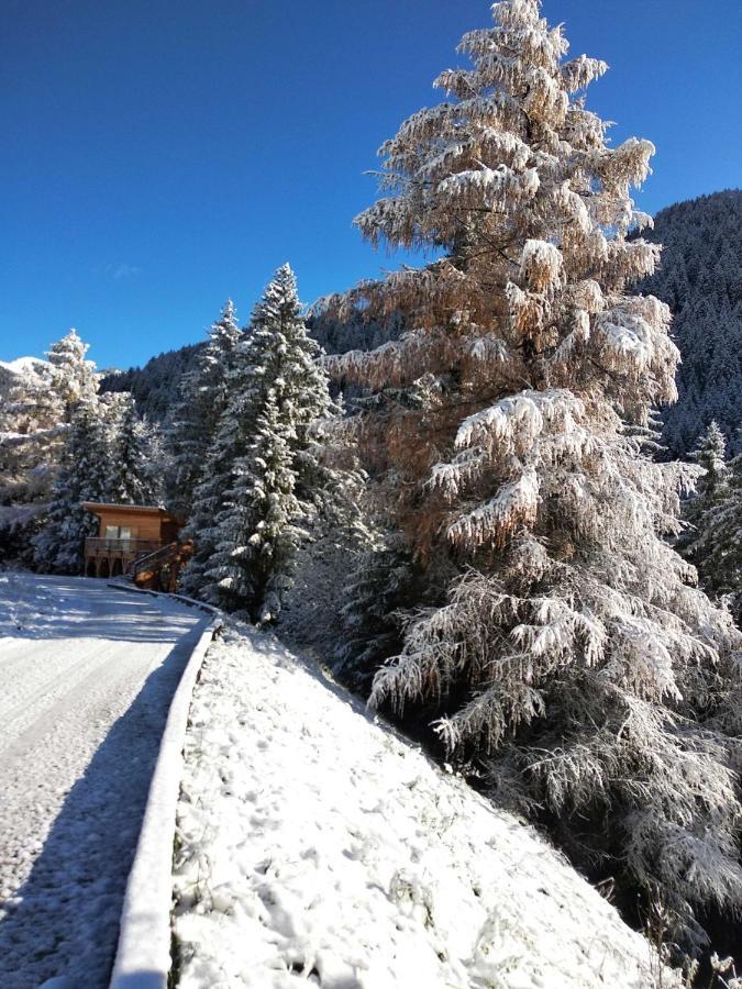 Eco-Green Fiores Agriturismo Vigo di Fassa Extérieur photo