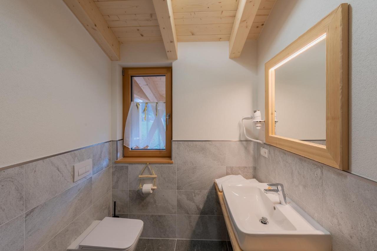 Eco-Green Fiores Agriturismo Vigo di Fassa Extérieur photo