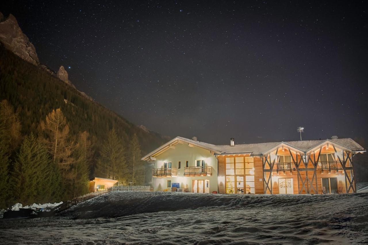 Eco-Green Fiores Agriturismo Vigo di Fassa Extérieur photo