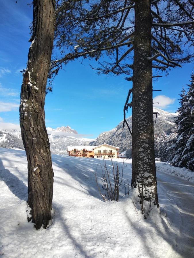 Eco-Green Fiores Agriturismo Vigo di Fassa Extérieur photo