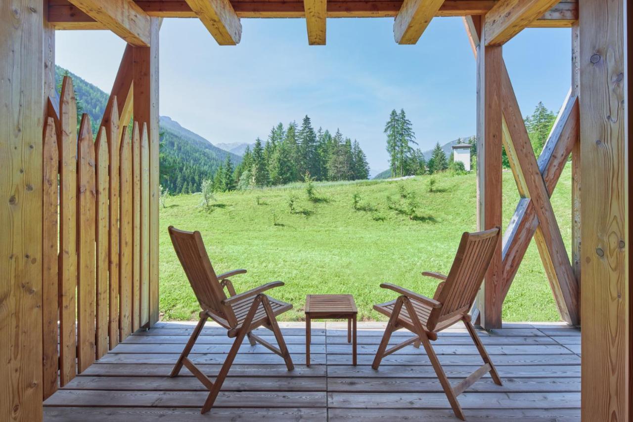 Eco-Green Fiores Agriturismo Vigo di Fassa Extérieur photo
