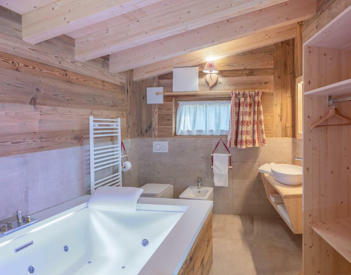 Eco-Green Fiores Agriturismo Vigo di Fassa Extérieur photo
