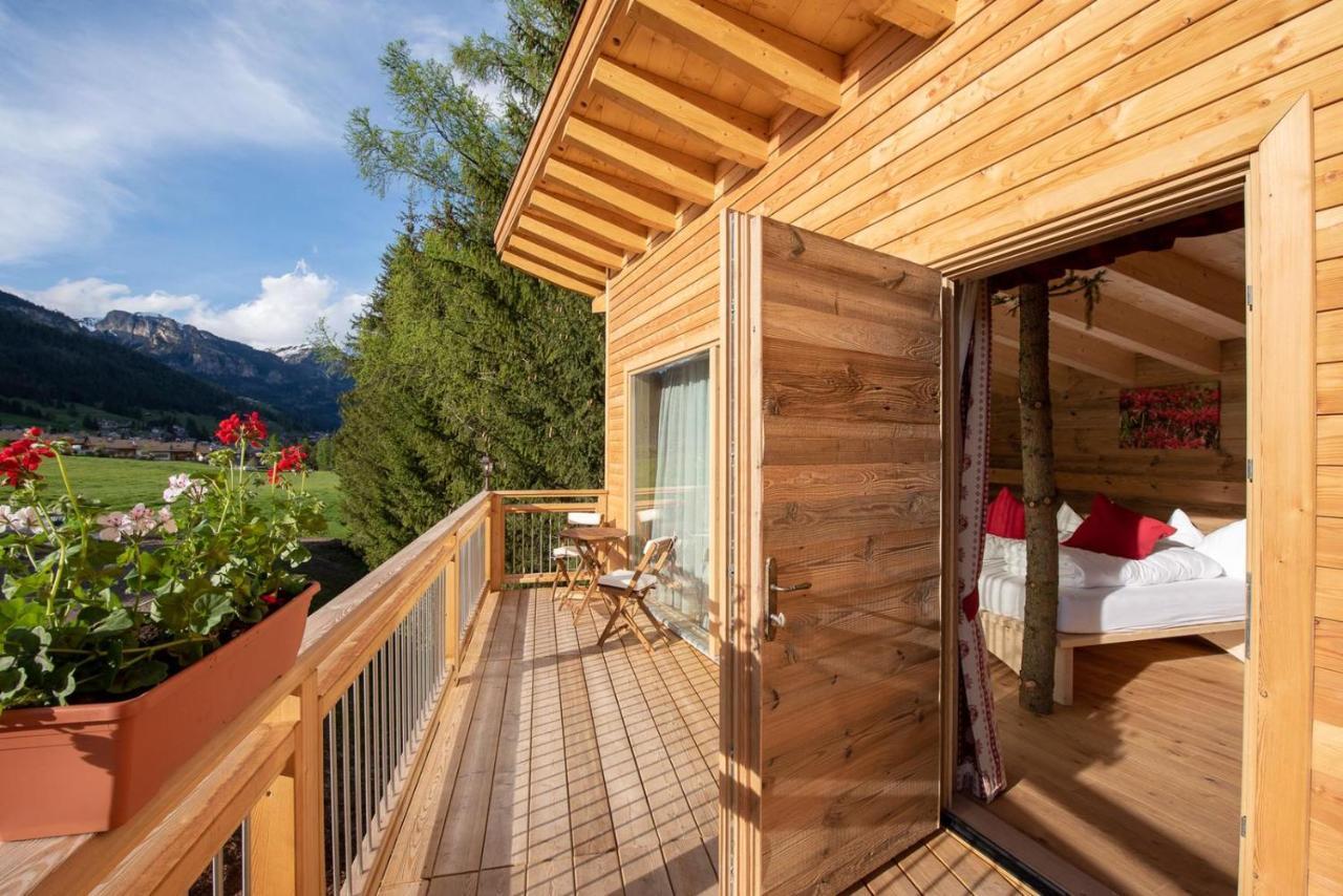 Eco-Green Fiores Agriturismo Vigo di Fassa Extérieur photo