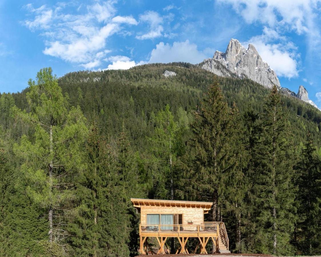 Eco-Green Fiores Agriturismo Vigo di Fassa Extérieur photo
