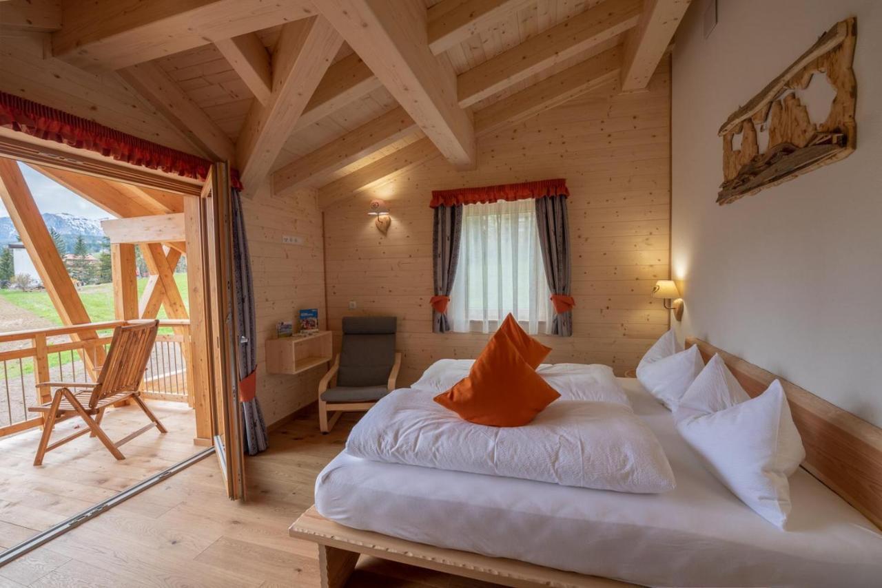 Eco-Green Fiores Agriturismo Vigo di Fassa Extérieur photo